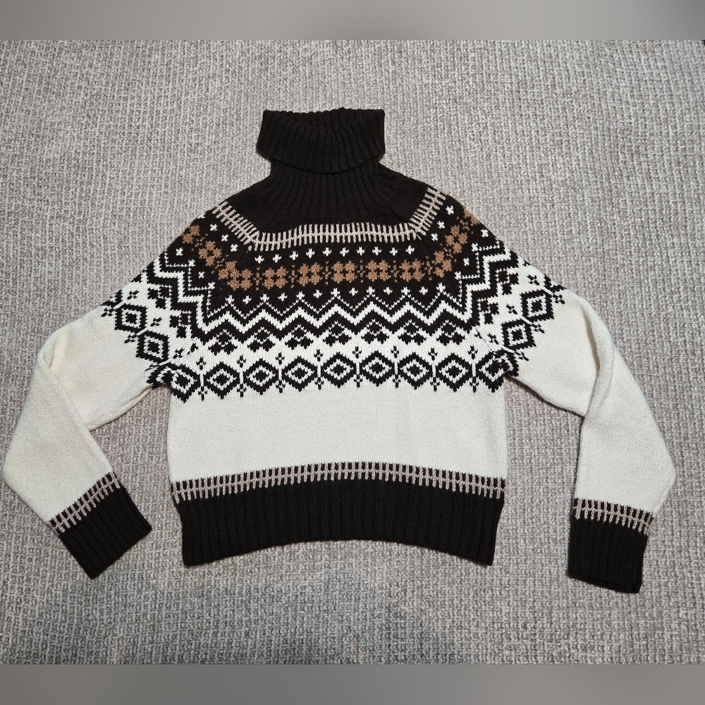 American Eagle Turtleneck Sweater Women's Size XL